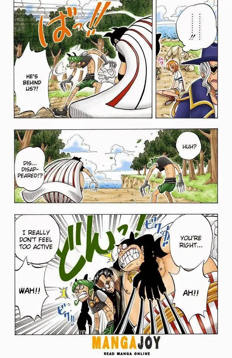 One Piece - Digital Colored Comics Chapter 33 7